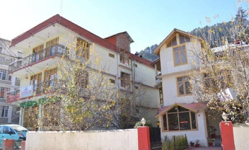 Hotel Ocean Inn Manali  Luaran gambar
