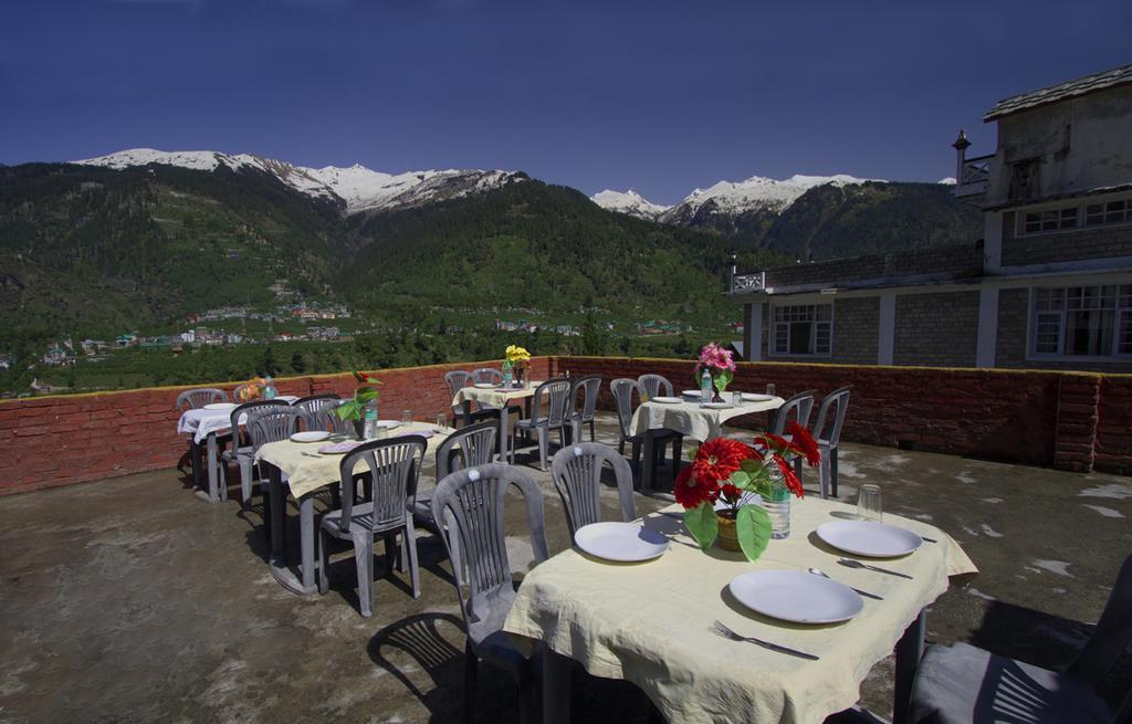 Hotel Ocean Inn Manali  Luaran gambar