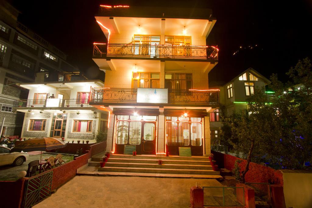 Hotel Ocean Inn Manali  Luaran gambar