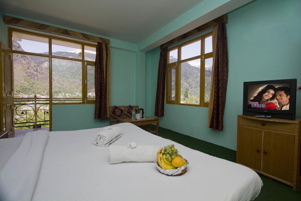 Hotel Ocean Inn Manali  Bilik gambar