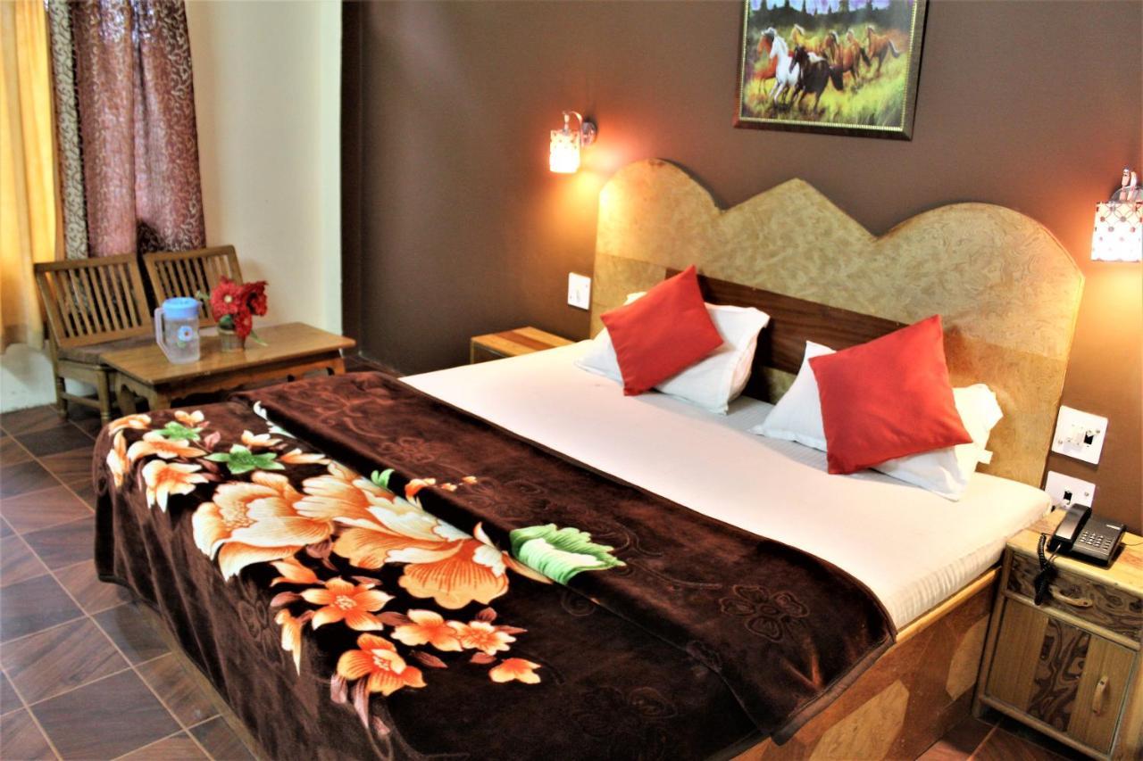 Hotel Ocean Inn Manali  Luaran gambar