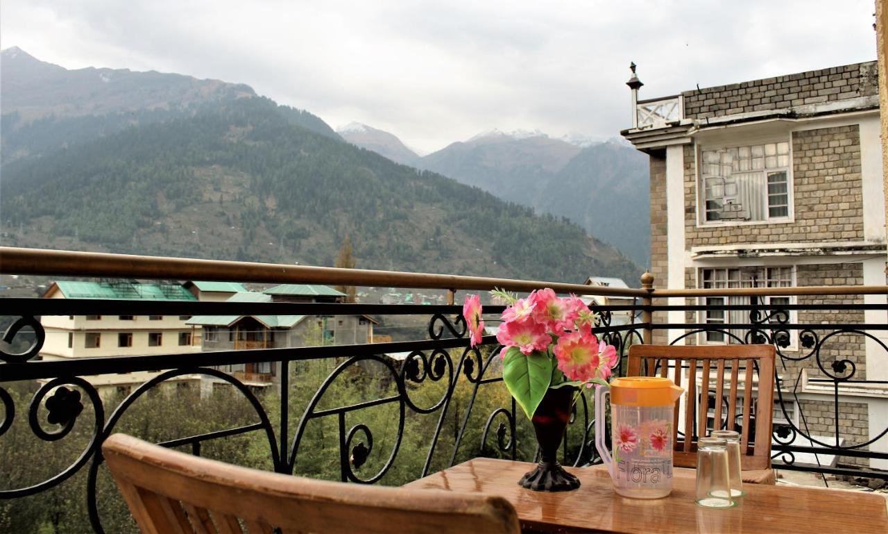 Hotel Ocean Inn Manali  Luaran gambar