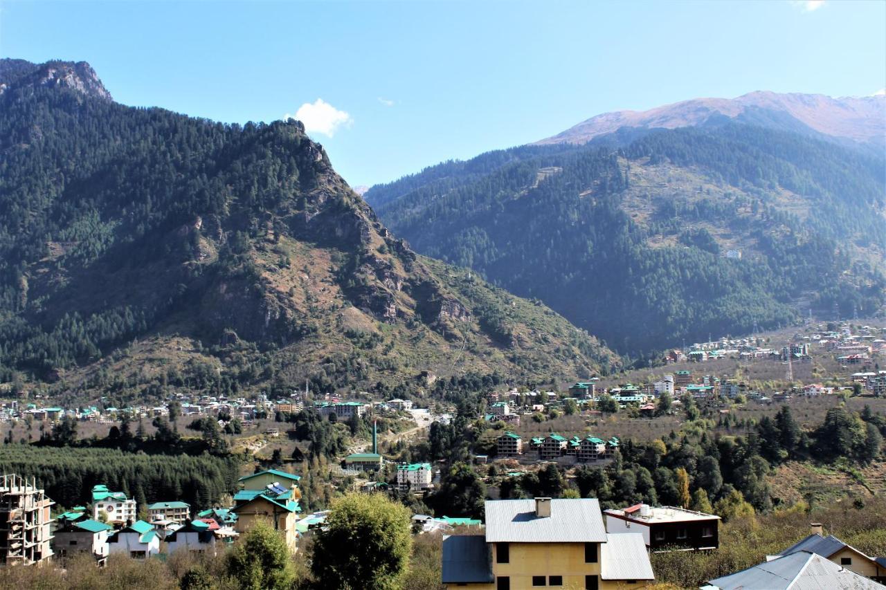 Hotel Ocean Inn Manali  Luaran gambar