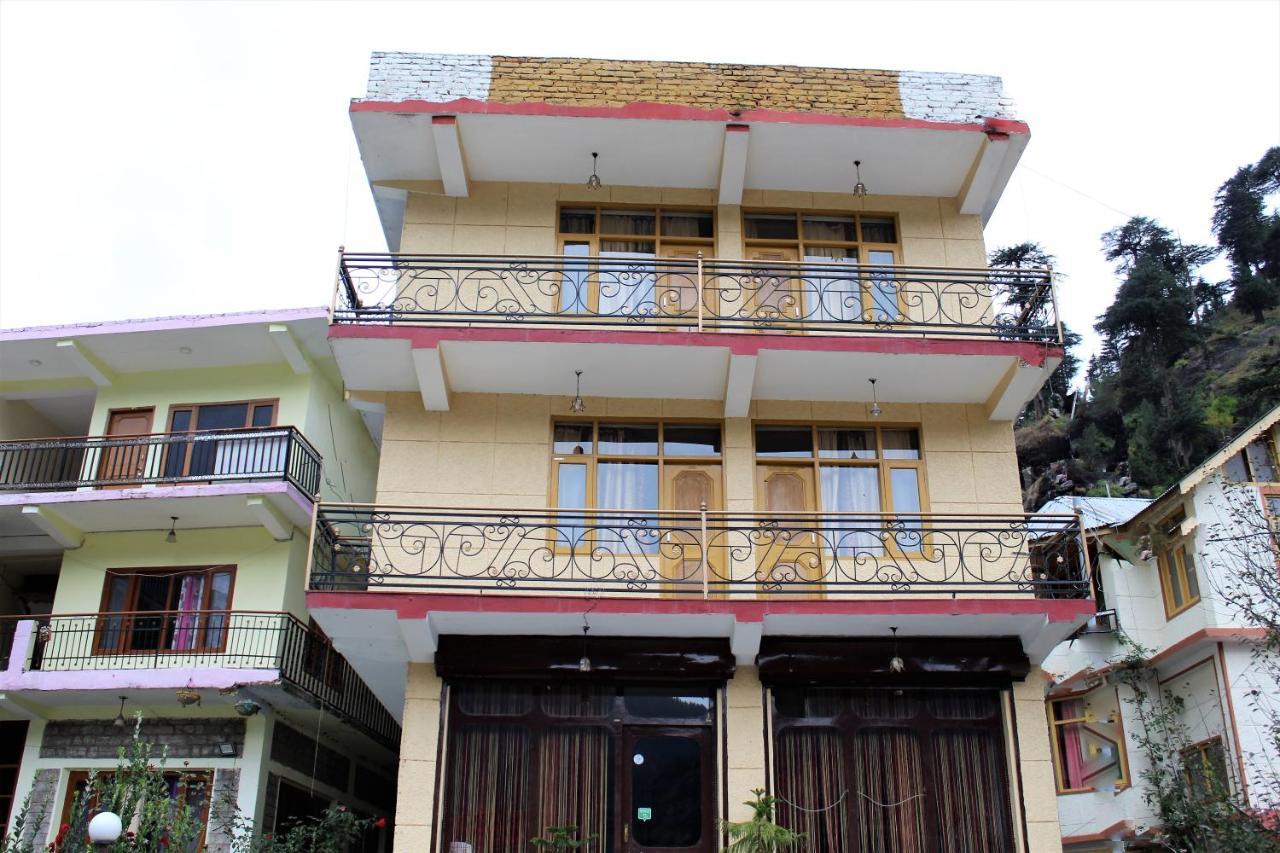 Hotel Ocean Inn Manali  Luaran gambar