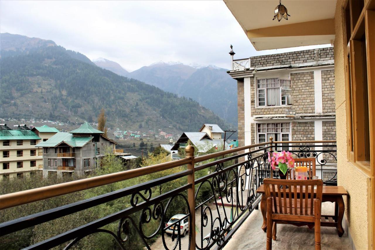 Hotel Ocean Inn Manali  Luaran gambar