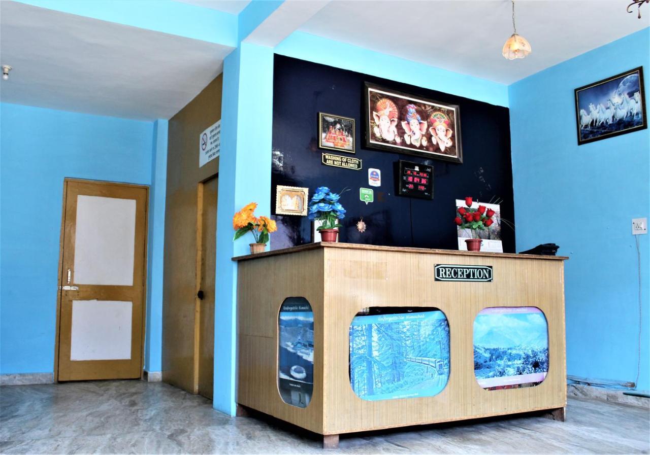 Hotel Ocean Inn Manali  Luaran gambar